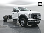 New 2024 Ford F-450 XL Regular Cab 4x2, Cab Chassis for sale #B243470 - photo 1