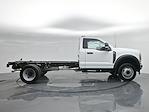 New 2024 Ford F-450 XL Regular Cab 4x2, Cab Chassis for sale #B243470 - photo 18