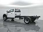 New 2024 Ford F-450 XL Regular Cab 4x2, Cab Chassis for sale #B243470 - photo 5