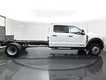 New 2024 Ford F-450 XL Crew Cab 4x4, Cab Chassis for sale #B243471 - photo 8