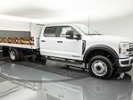 New 2024 Ford F-600 Regular Cab 4x2, Flatbed Truck for sale #B243473 - photo 1