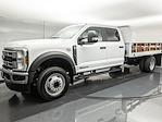 New 2024 Ford F-600 Regular Cab 4x2, Flatbed Truck for sale #B243473 - photo 6