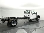 New 2024 Ford F-600 Regular Cab 4x2, Flatbed Truck for sale #B243473 - photo 26