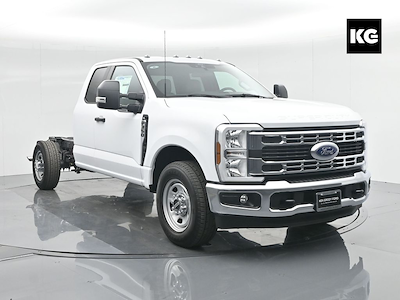 New 2024 Ford F-350 XL Super Cab 4x2, Cab Chassis for sale #MB243544 - photo 1