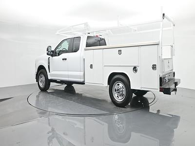 New 2024 Ford F-350 XL Super Cab 4x2, 9' Harbor NeXtGen TradeMaster Service Truck for sale #MB243544 - photo 2