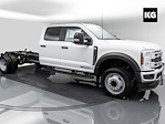 New 2024 Ford F-450 XL Crew Cab 4x2, Cab Chassis for sale #B243548 - photo 1