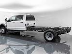 New 2024 Ford F-450 XL Crew Cab 4x2, Cab Chassis for sale #B243548 - photo 8