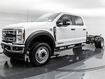 New 2024 Ford F-450 XL Crew Cab 4x2, Cab Chassis for sale #B243548 - photo 9