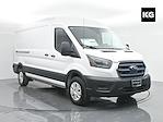 New 2024 Ford E-Transit 350 Base Medium Roof RWD, Empty Cargo Van for sale #B243642 - photo 1