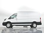 New 2024 Ford E-Transit 350 Base Medium Roof RWD, Empty Cargo Van for sale #B243642 - photo 8