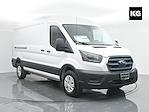 New 2024 Ford E-Transit 350 Base Medium Roof RWD, Empty Cargo Van for sale #B243644 - photo 1