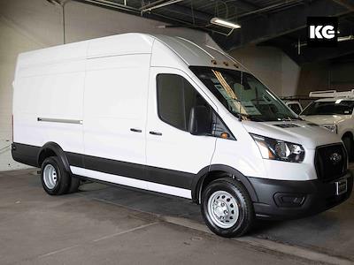 New 2024 Ford Transit 350 HD Base High Roof RWD, Empty Cargo Van for sale #B243646 - photo 1