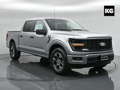 2024 Ford F-150 SuperCrew Cab 4x2, Pickup for sale #B243680 - photo 1