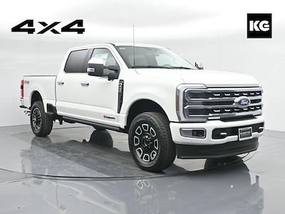 New 2024 Ford F-250 Platinum Crew Cab 4x4, Pickup for sale #B243698 - photo 1