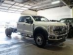 New 2024 Ford F-550 XL Crew Cab 4x2, Cab Chassis for sale #B243708 - photo 3