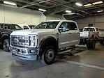 New 2024 Ford F-550 XL Crew Cab 4x2, Cab Chassis for sale #B243708 - photo 4