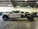 New 2024 Ford F-550 XL Crew Cab 4x2, Cab Chassis for sale #B243708 - photo 5