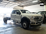 New 2024 Ford F-550 XL Crew Cab 4x2, Cab Chassis for sale #B243709 - photo 1