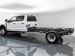 New 2024 Ford F-450 XL Crew Cab 4x2, Cab Chassis for sale #B243792 - photo 7