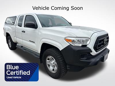 Used 2021 Toyota Tacoma SR Access Cab RWD, Pickup for sale #B243836B - photo 1