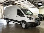 New 2024 Ford E-Transit 350 Base Super Cab High Roof RWD, Empty Cargo Van for sale #B243929 - photo 1