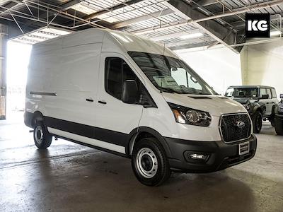 New 2024 Ford Transit 250 Base High Roof RWD, Empty Cargo Van for sale #B243930 - photo 1