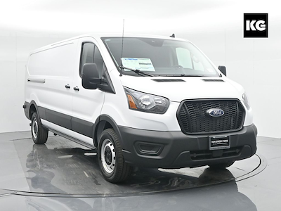 New 2024 Ford Transit 350 Base Super Cab Low Roof RWD, Empty Cargo Van for sale #B243934 - photo 1