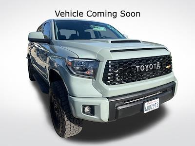 Used 2021 Toyota Tundra TRD Pro CrewMax Cab 4x4, Pickup for sale #B243962A - photo 1