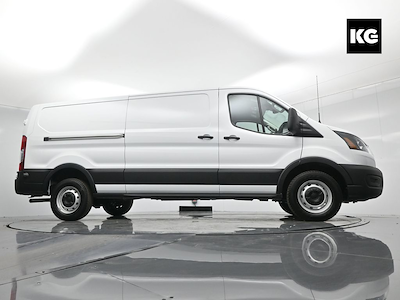 New 2024 Ford Transit 150 Base Low Roof RWD, Empty Cargo Van for sale #B244139 - photo 1