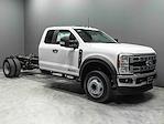 New 2024 Ford F-550 XL Super Cab 4x2, Cab Chassis for sale #MB244164 - photo 5