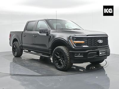 2024 Ford F-150 SuperCrew Cab 4x2, Pickup for sale #MB244228 - photo 1