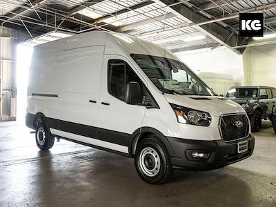 New 2024 Ford Transit 350 Base Super Cab High Roof RWD, Empty Cargo Van for sale #B244258 - photo 1