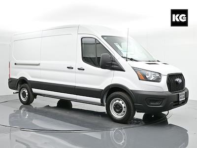 New 2024 Ford Transit 150 Base Medium Roof RWD, Empty Cargo Van for sale #B244342 - photo 1