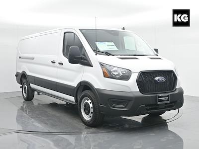 New 2024 Ford Transit 350 Base Super Cab Low Roof RWD, Empty Cargo Van for sale #B244356 - photo 1