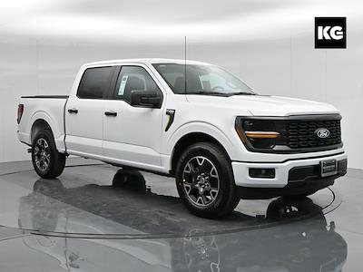 2024 Ford F-150 SuperCrew Cab 4x2, Pickup for sale #B244370 - photo 1