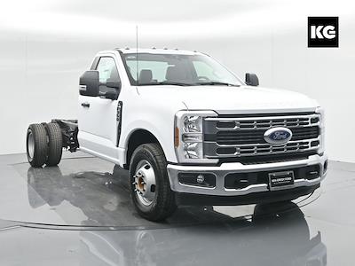 New 2024 Ford F-350 XL Regular Cab 4x2, Cab Chassis for sale #B244384 - photo 1