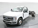 New 2024 Ford F-350 XL Regular Cab 4x2, Cab Chassis for sale #B244384 - photo 24