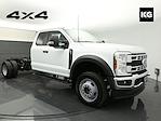 New 2024 Ford F-450 XL Super Cab 4x4, Cab Chassis for sale #B244385 - photo 1