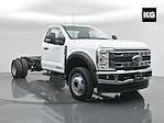 New 2024 Ford F-550 XL Regular Cab 4x4, Cab Chassis for sale #B244389 - photo 1