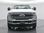 New 2024 Ford F-550 XL Regular Cab 4x4, Cab Chassis for sale #B244389 - photo 19