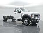 New 2024 Ford F-550 XL Regular Cab 4x4, Cab Chassis for sale #B244389 - photo 20