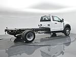 New 2024 Ford F-550 XL Regular Cab 4x4, Cab Chassis for sale #B244389 - photo 2