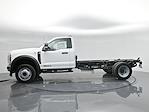 New 2024 Ford F-550 XL Regular Cab 4x4, Cab Chassis for sale #B244389 - photo 23