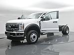 New 2024 Ford F-550 XL Regular Cab 4x4, Cab Chassis for sale #B244389 - photo 24