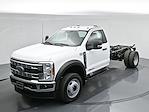 New 2024 Ford F-550 XL Regular Cab 4x4, Cab Chassis for sale #B244389 - photo 29