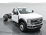 New 2024 Ford F-550 XL Regular Cab 4x4, Cab Chassis for sale #B244389 - photo 31