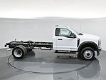 New 2024 Ford F-550 XL Regular Cab 4x4, Cab Chassis for sale #B244389 - photo 32