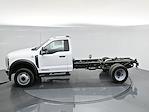 New 2024 Ford F-550 XL Regular Cab 4x4, Cab Chassis for sale #B244389 - photo 34