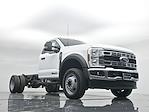 New 2024 Ford F-550 XL Regular Cab 4x4, Cab Chassis for sale #B244389 - photo 36