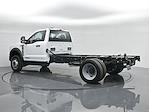 New 2024 Ford F-550 XL Regular Cab 4x4, Cab Chassis for sale #B244389 - photo 5